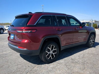 2024 Jeep Grand Cherokee Limited