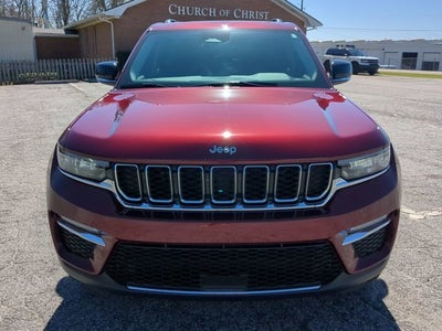 2024 Jeep Grand Cherokee Limited