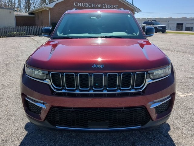 2024 Jeep Grand Cherokee Limited