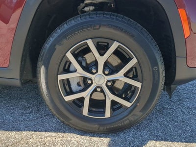 2024 Jeep Grand Cherokee Limited