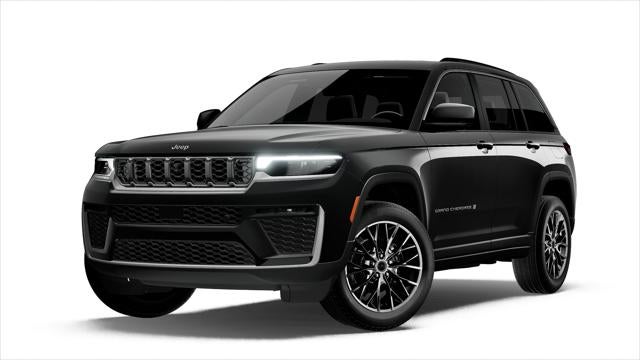 2027 Jeep Grand Cherokee Limited
