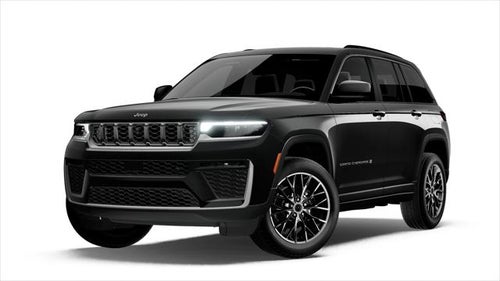 2027 Jeep Grand Cherokee Limited