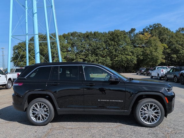 2027 Jeep Grand Cherokee Limited
