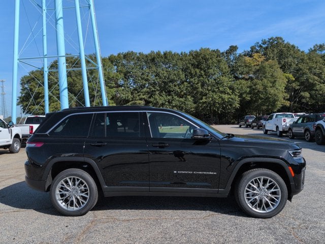2027 Jeep Grand Cherokee Limited