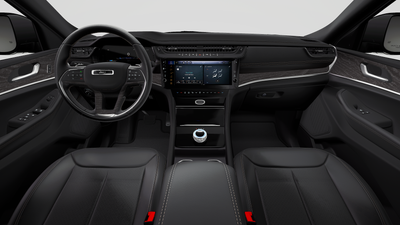 2027 Jeep Grand Cherokee Limited