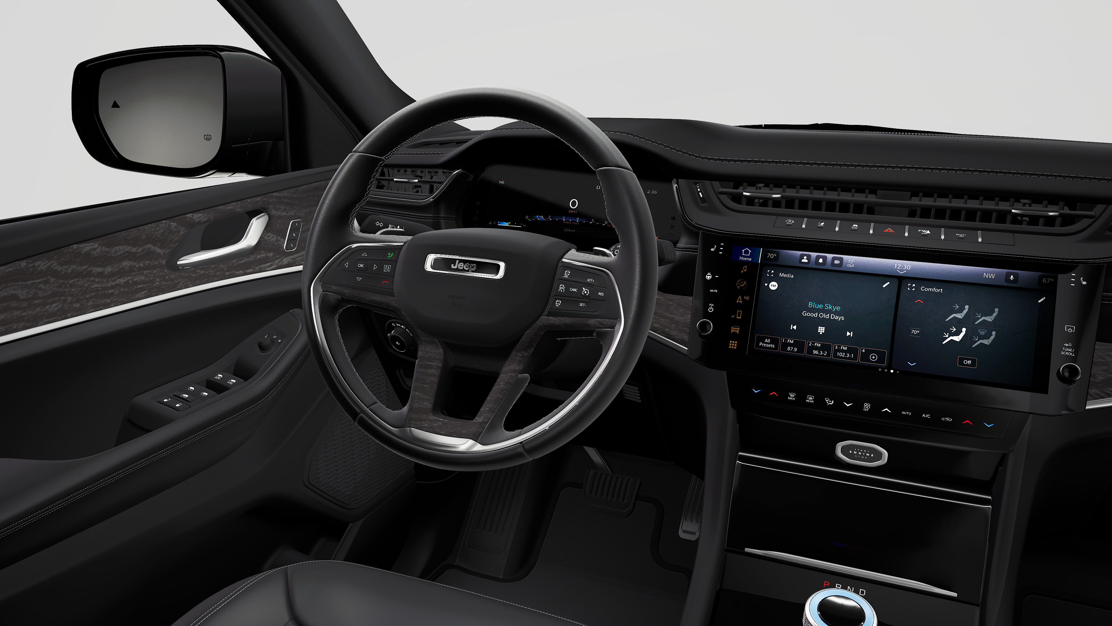 2027 Jeep Grand Cherokee Limited