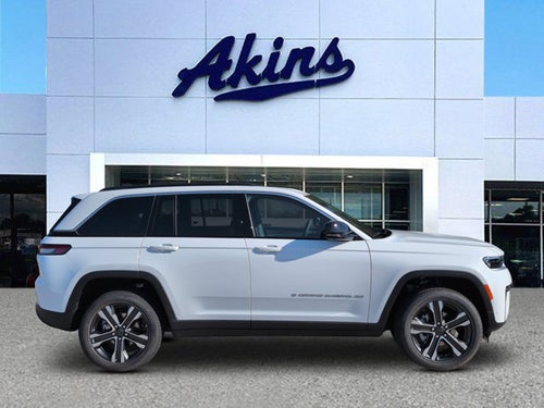 2027 Jeep Grand Cherokee Limited