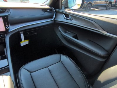 2027 Jeep Grand Cherokee Limited