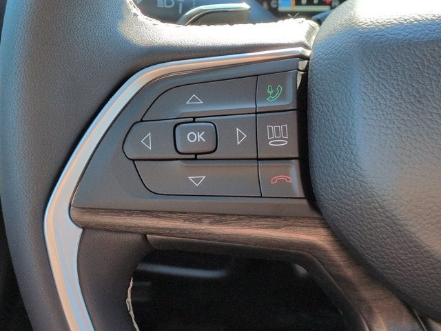 2027 Jeep Grand Cherokee Limited
