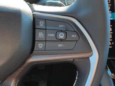 2027 Jeep Grand Cherokee Limited