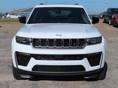 2027 Jeep Grand Cherokee Limited