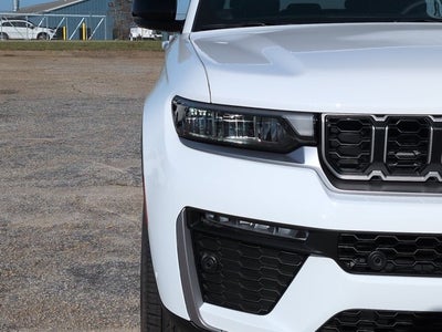 2027 Jeep Grand Cherokee Limited