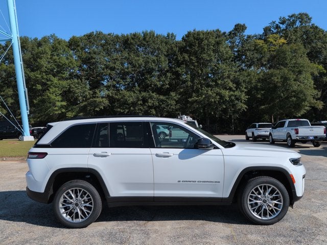 2027 Jeep Grand Cherokee Limited