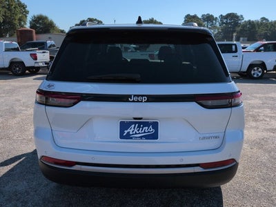 2027 Jeep Grand Cherokee Limited