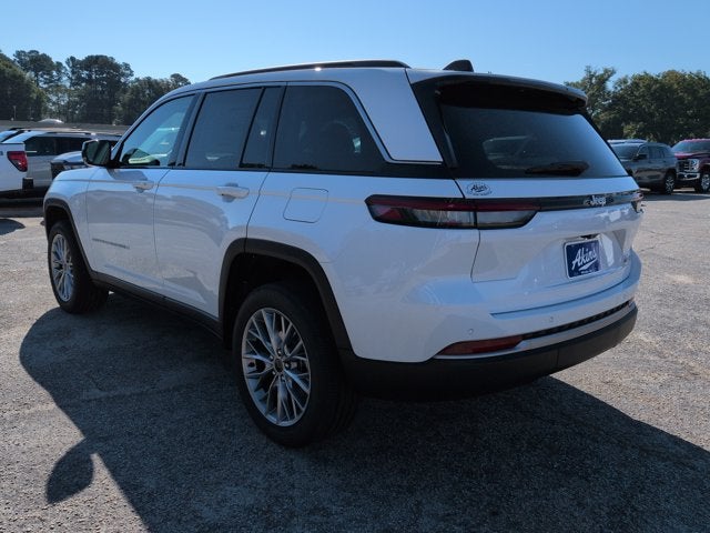 2027 Jeep Grand Cherokee Limited
