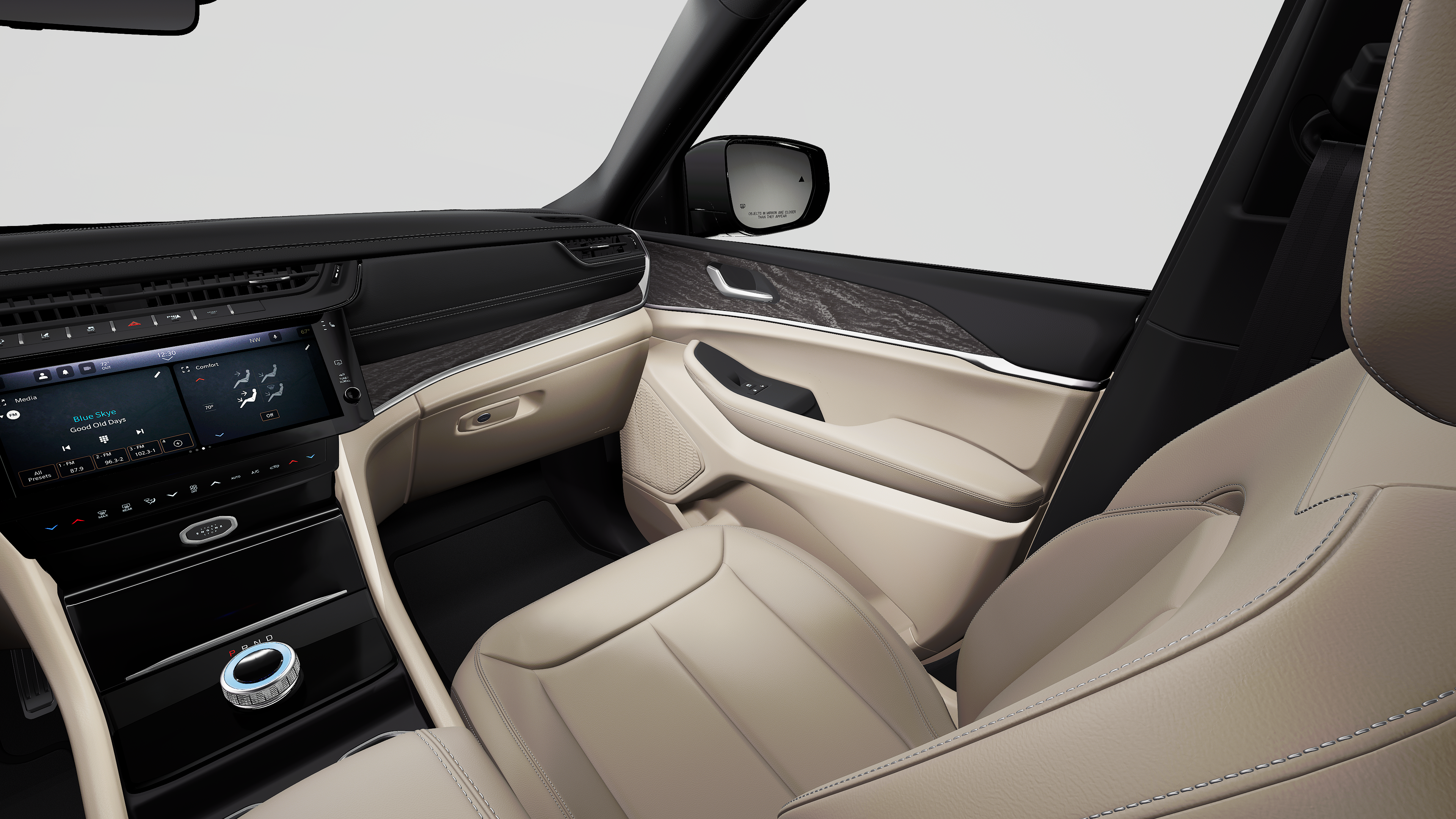 2027 Jeep Grand Cherokee Limited