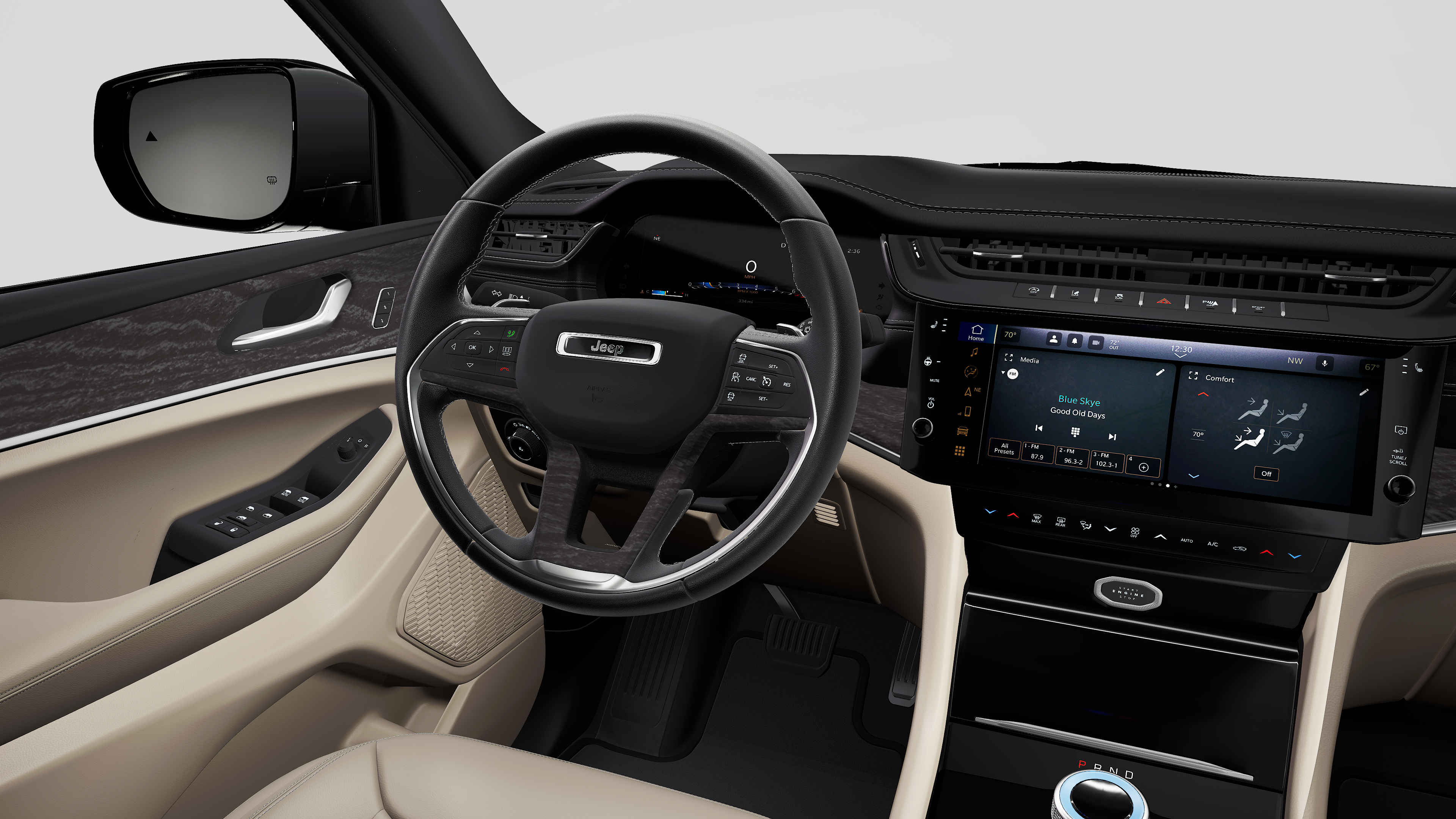 2027 Jeep Grand Cherokee Limited