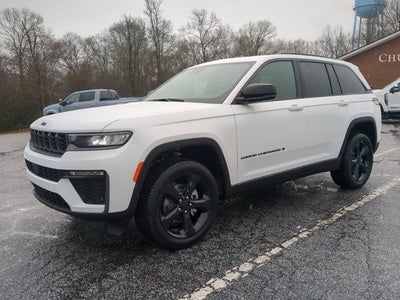 2026 Jeep Grand Cherokee Limited