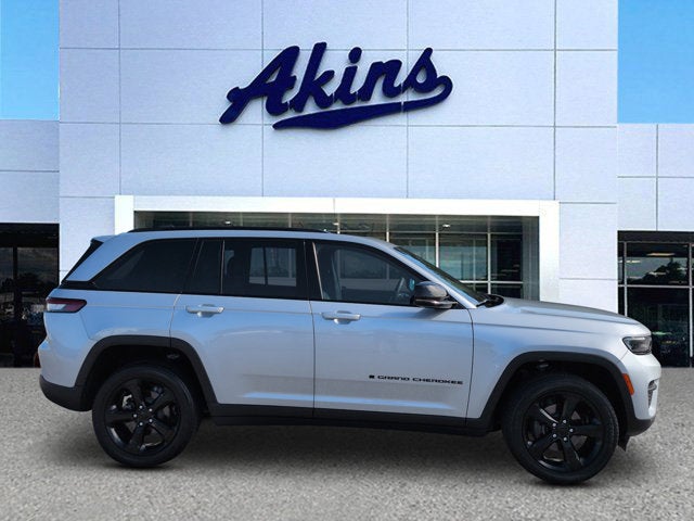 2023 Jeep Grand Cherokee Altitude X
