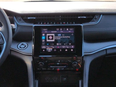 2023 Jeep Grand Cherokee Altitude X