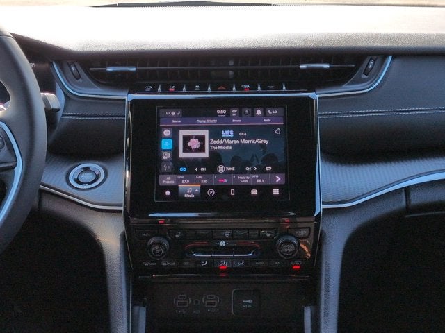 2023 Jeep Grand Cherokee Altitude X