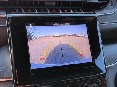 2023 Jeep Grand Cherokee Altitude X