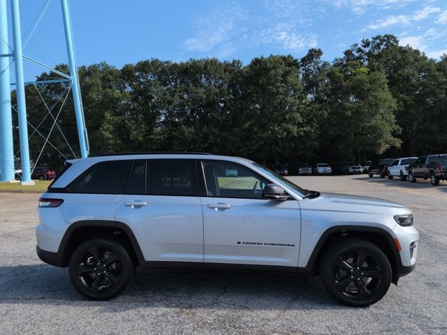 2023 Jeep Grand Cherokee Altitude X