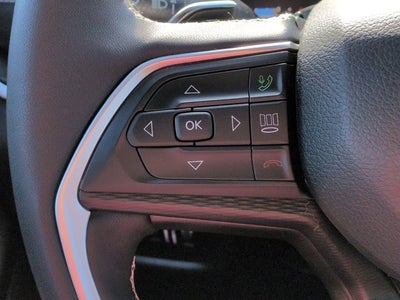 2023 Jeep Grand Cherokee Altitude X