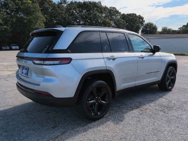 2023 Jeep Grand Cherokee Altitude X