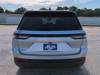 2023 Jeep Grand Cherokee Altitude X