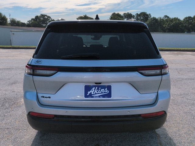 2023 Jeep Grand Cherokee Altitude X