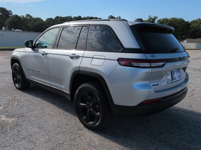2023 Jeep Grand Cherokee Altitude X