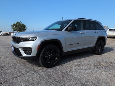 2023 Jeep Grand Cherokee Altitude X