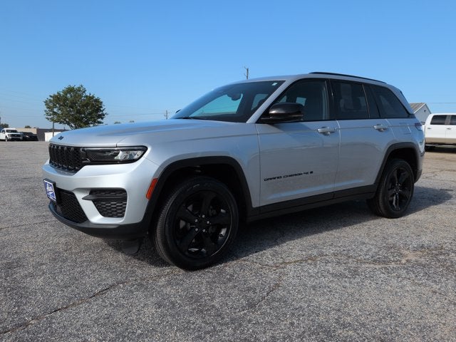 2023 Jeep Grand Cherokee Altitude X