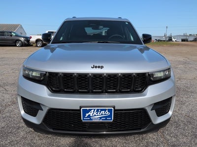 2023 Jeep Grand Cherokee Altitude X