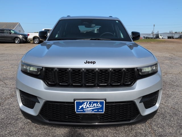 2023 Jeep Grand Cherokee Altitude X