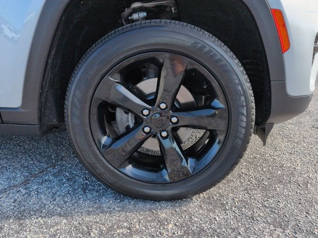 2023 Jeep Grand Cherokee Altitude X