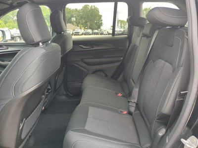 2026 Jeep Grand Cherokee Laredo X