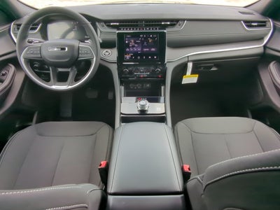 2026 Jeep Grand Cherokee Laredo X