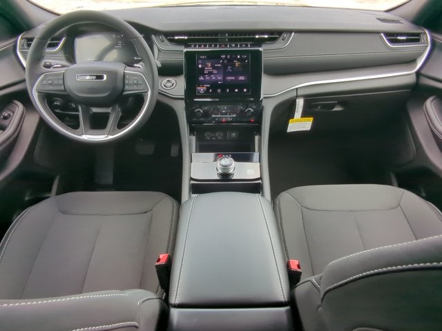 2026 Jeep Grand Cherokee Laredo X