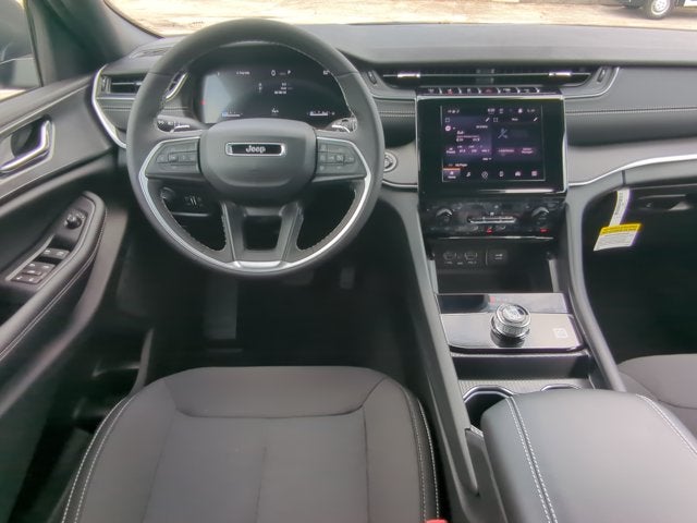 2026 Jeep Grand Cherokee Laredo X