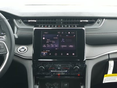 2026 Jeep Grand Cherokee Laredo X
