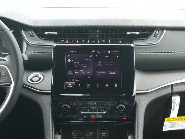 2026 Jeep Grand Cherokee Laredo X