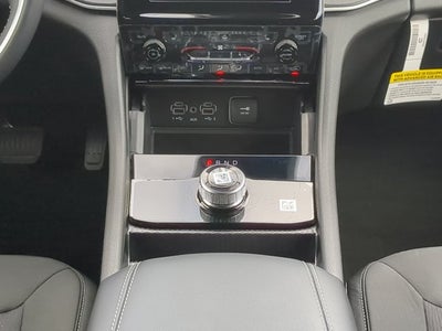 2026 Jeep Grand Cherokee Laredo X