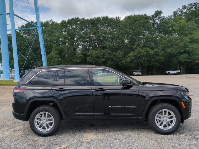 2026 Jeep Grand Cherokee Laredo X