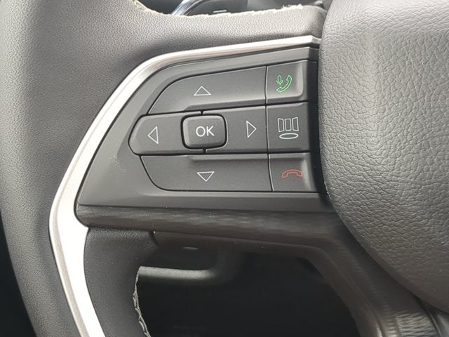 2026 Jeep Grand Cherokee Laredo X