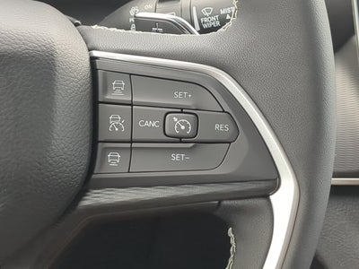 2026 Jeep Grand Cherokee Laredo X
