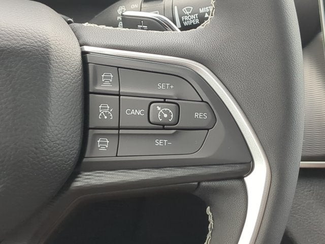 2026 Jeep Grand Cherokee Laredo X