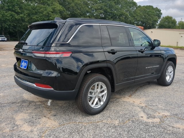 2026 Jeep Grand Cherokee Laredo X