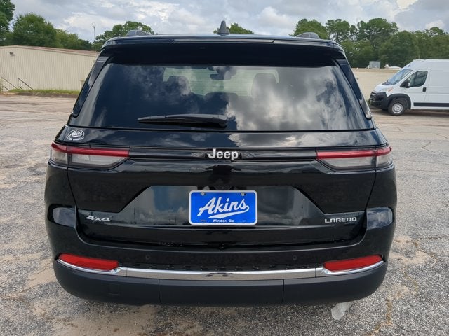 2026 Jeep Grand Cherokee Laredo X